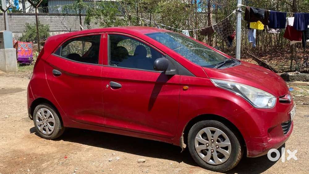 Hyundai Eon 2017 Petrol Good Condition
