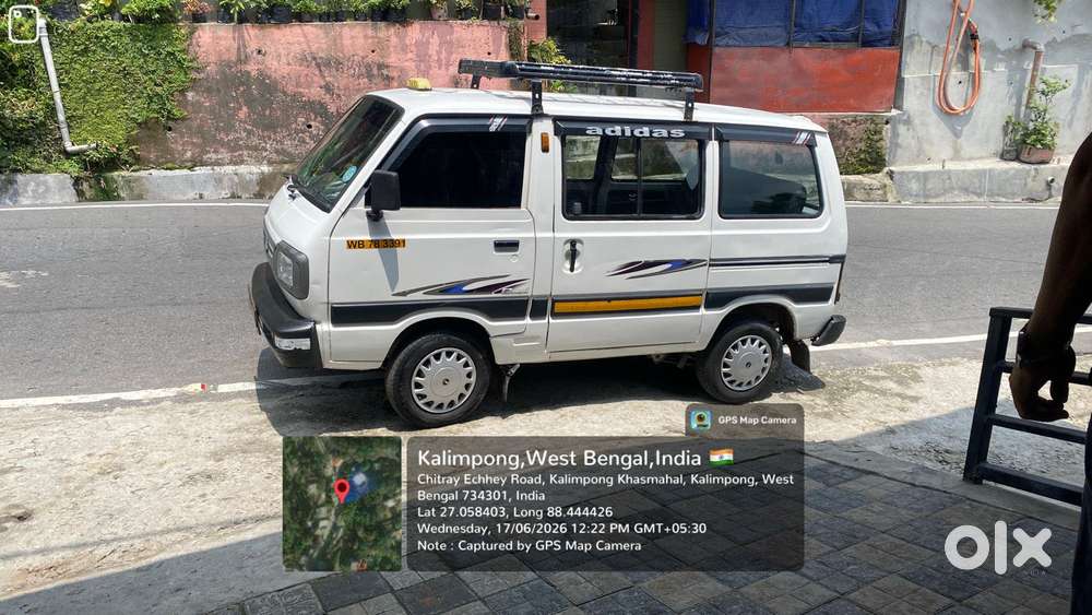 Maruti Suzuki Omni 5 Seater, 2019, Petrol