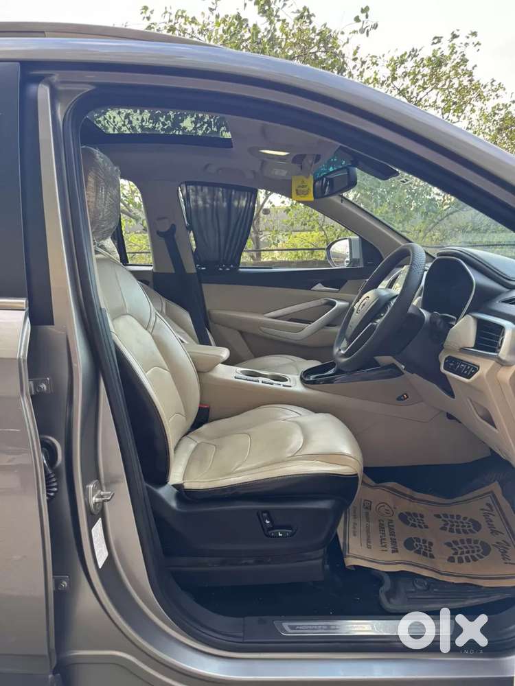 Mg Hector Sharp Dct Petrol, 2021, Petrol