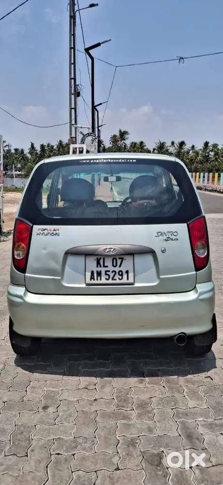 Hyundai Santro 2003