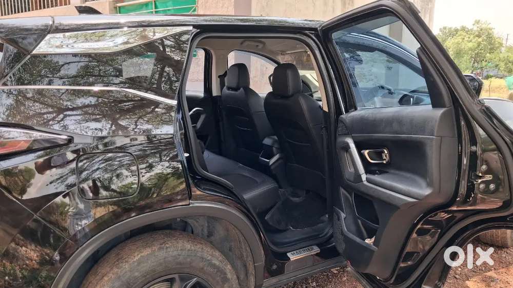 Tata Harrier 2.0 Xz Top (dark Edition)