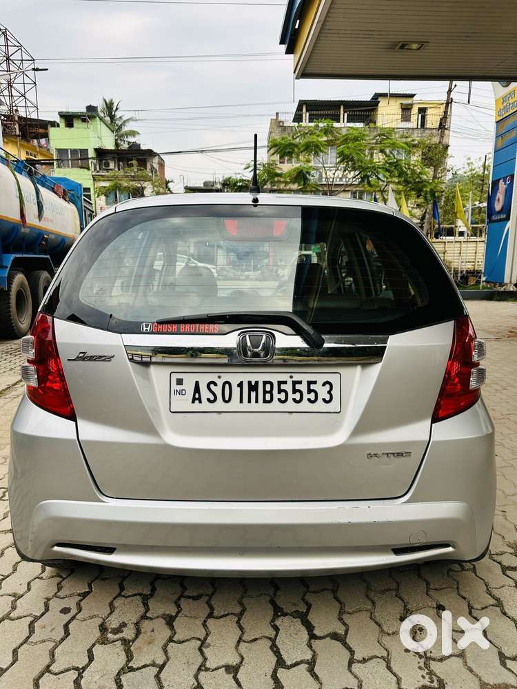Honda Jazz V Cvt, 2012, Petrol
