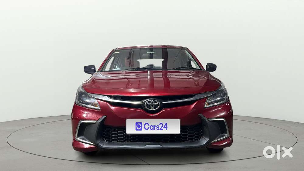 Toyota Glanza 1.2 E, 2023, Petrol