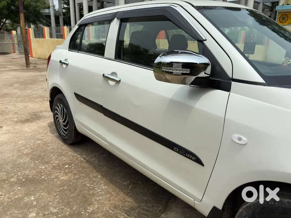 Maruti Dzire 1.2 Vxi 2022