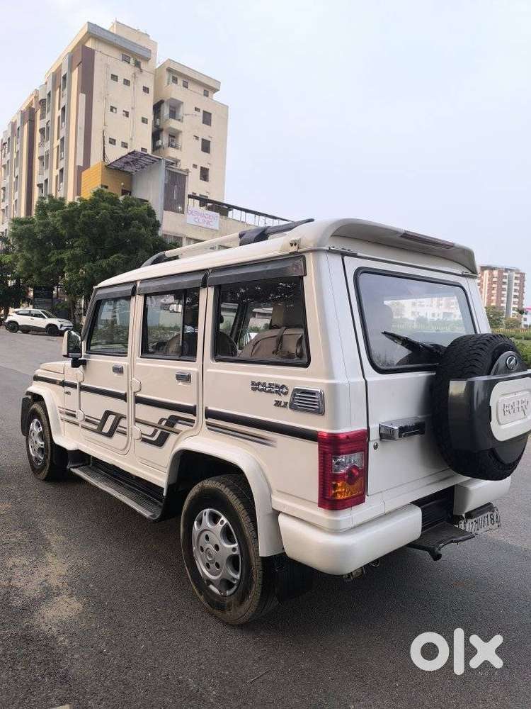 Mahindra Bolero Zlx, 2016, Diesel