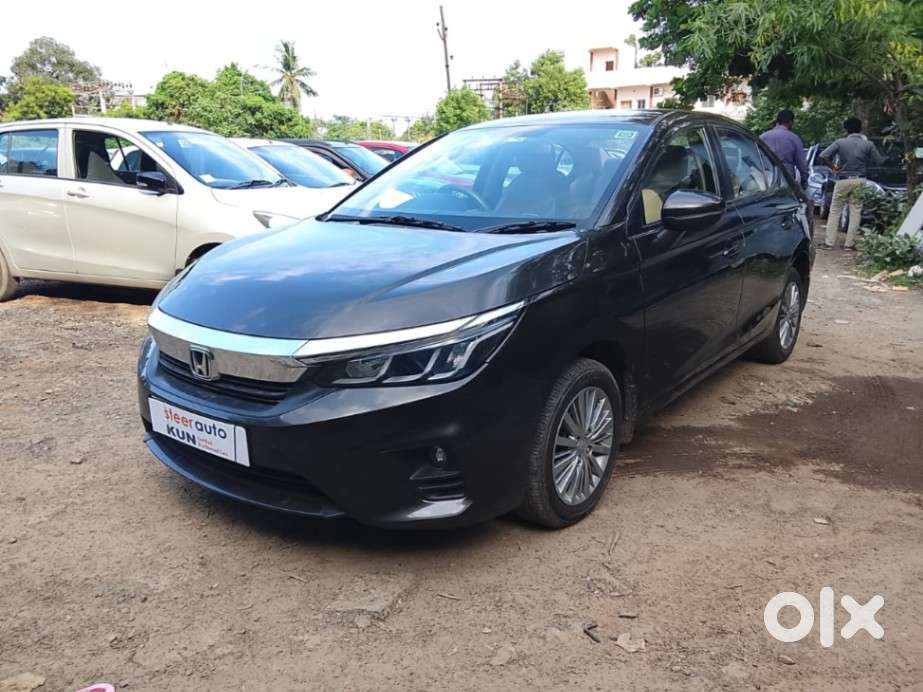 Honda City V At I-vtec, 2020, Petrol