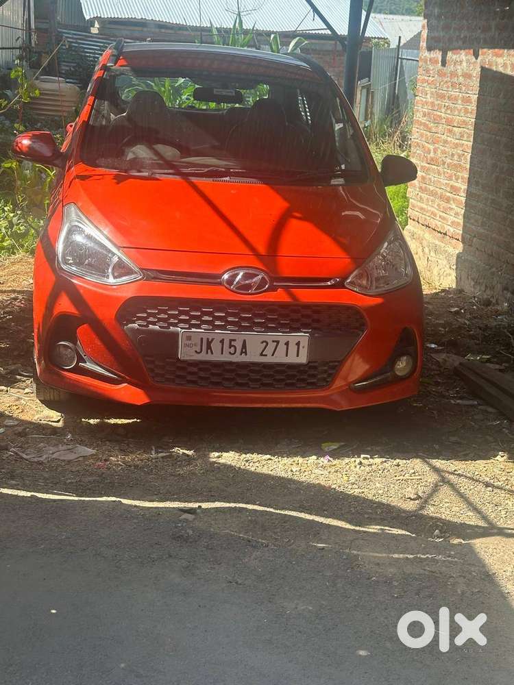 Hyundai Grand I10 Sports 2018 Ending