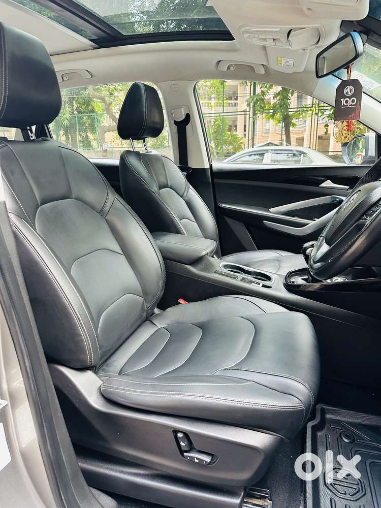 Mg Hector 1.5 Dct Sharp, 2019, Petrol