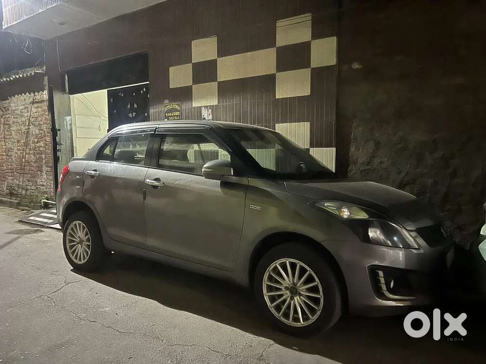 Maruti Suzuki Dzire 2013 Lxi Diesel Manual Ac Heater Chlda Aa