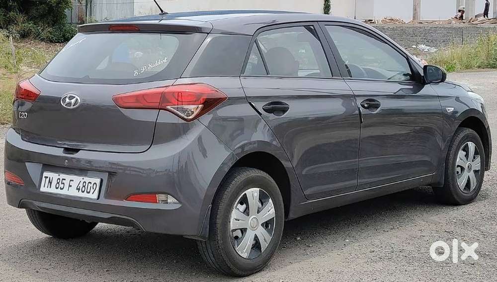 Hyundai I20 Era, 2017, Petrol