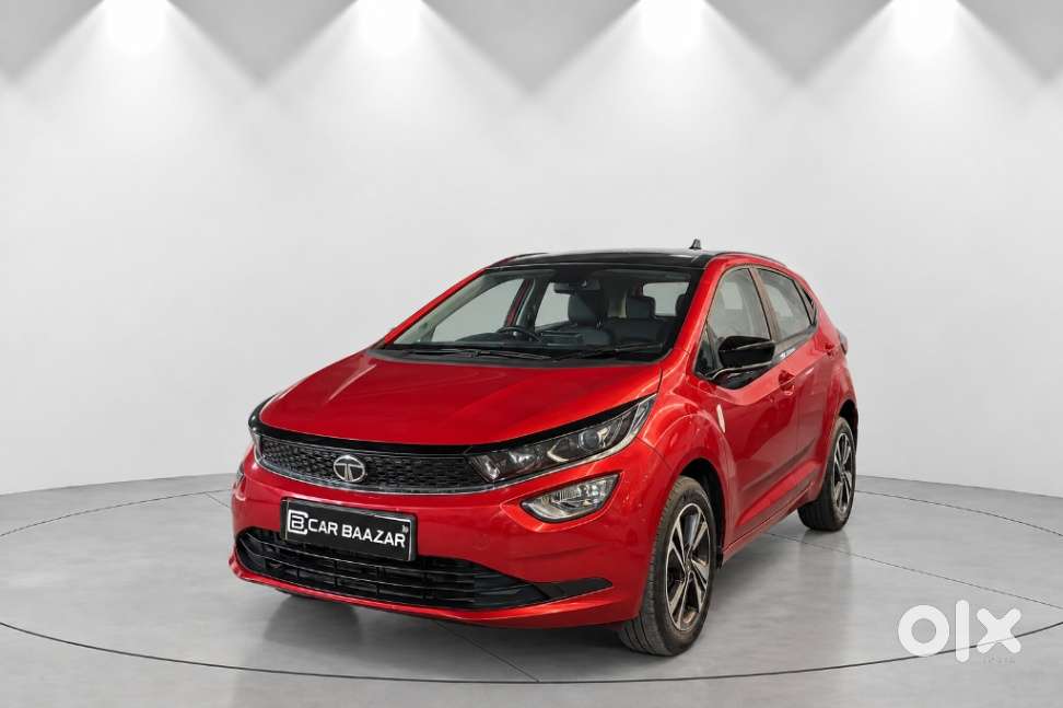 Tata Altroz 1.2 Xz Plus Petrol, 2023, Petrol