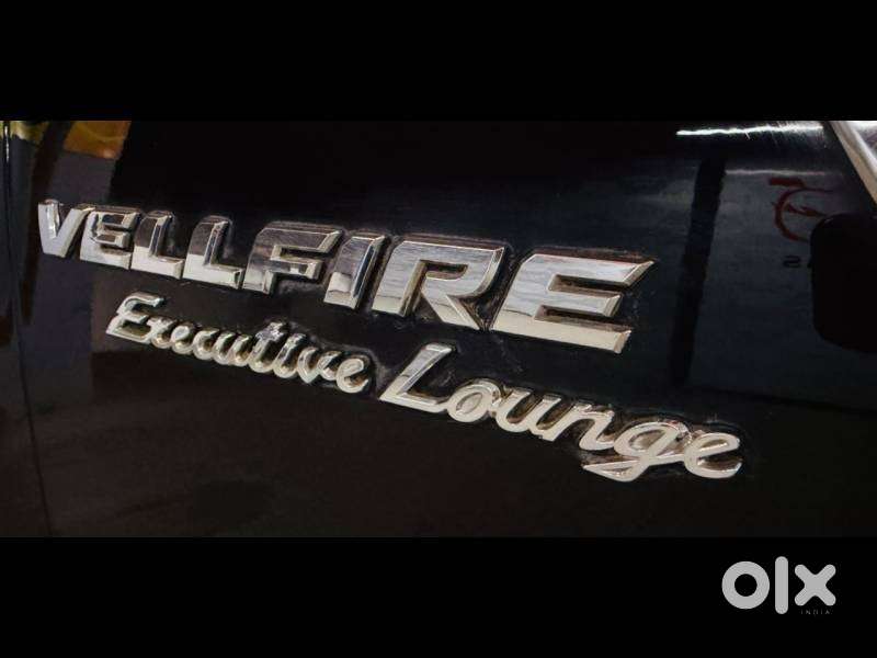 Toyota Vellfire 2.5 Executive Lounge, 2020, Petrol