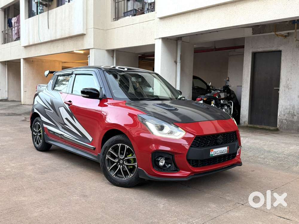 Maruti Suzuki Swift Zxi Plus, 2018, Petrol