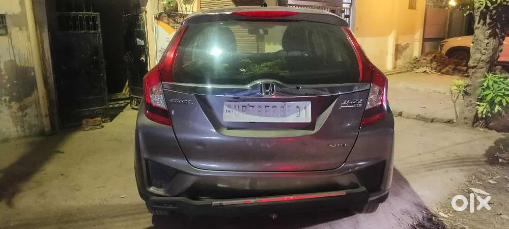 Honda Jazz 2017 Diesel 960000 Km Driven Well Maintained