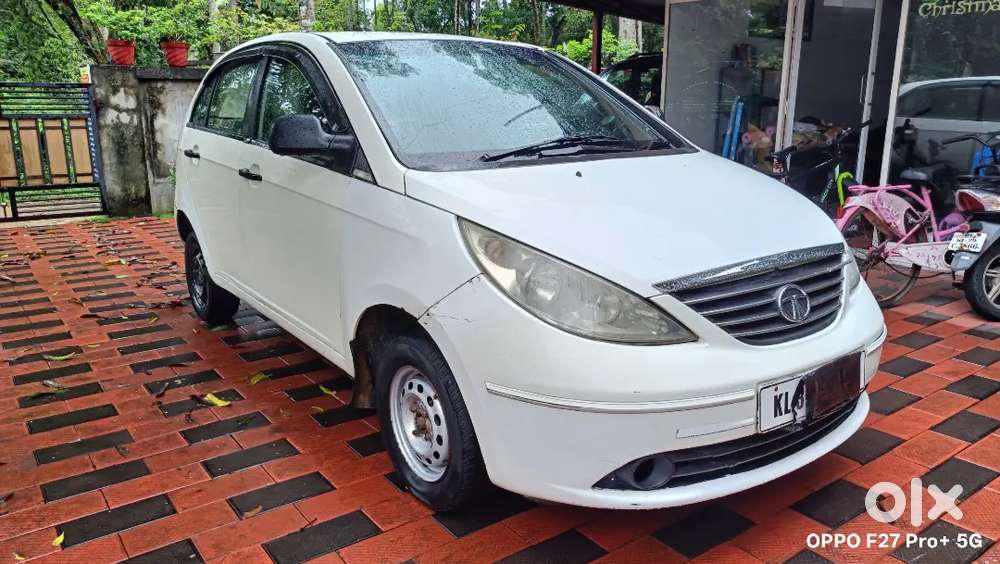 Tata Indica Vista 2012 Diesel Good Condition