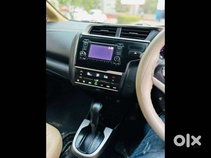 Honda Jazz V Cvt, 2018, Petrol