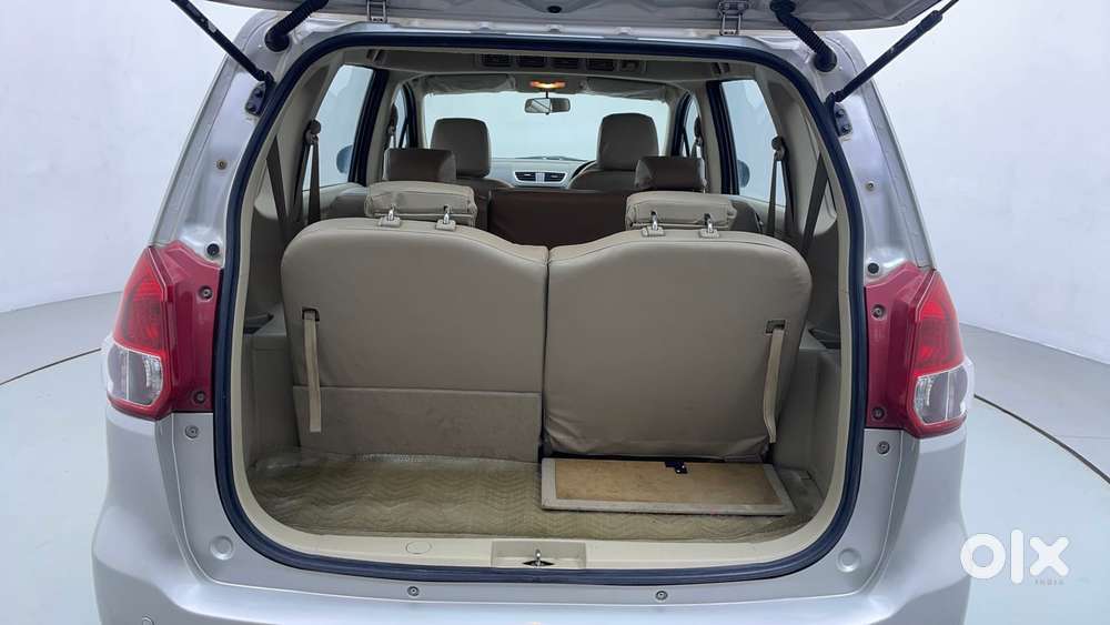 Maruti Suzuki Ertiga 1.5 Zxi, 2016, Petrol