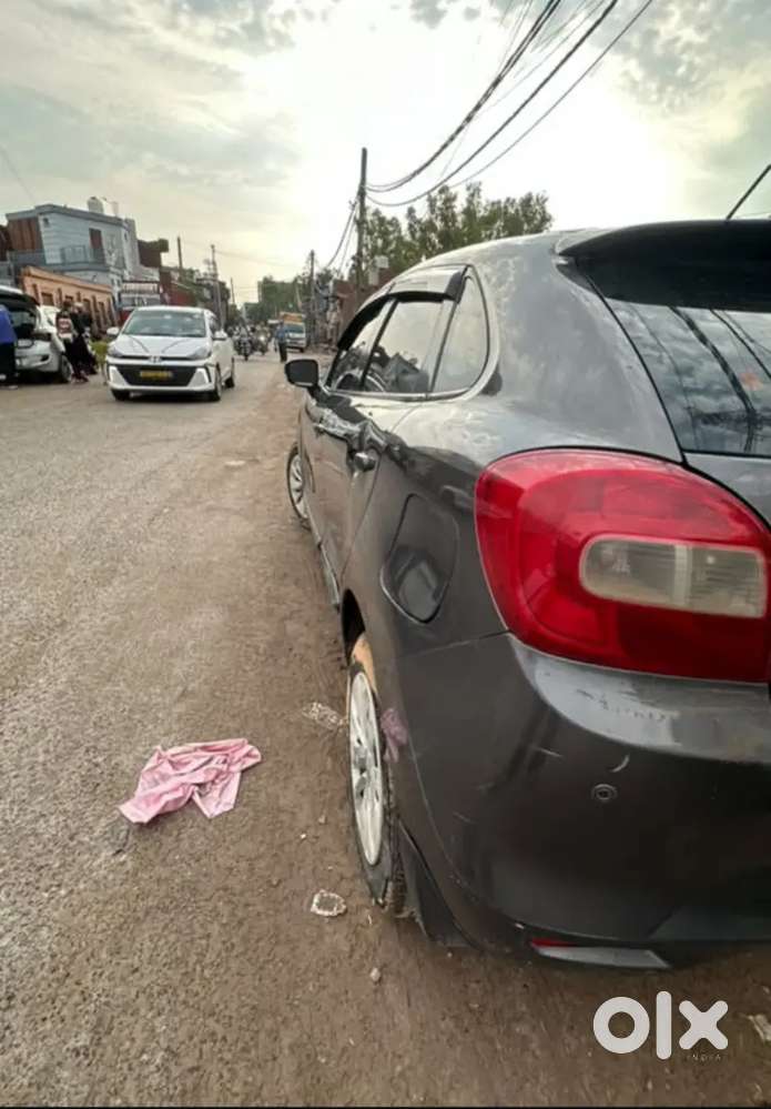Maruti Suzuki Baleno 2019 Year