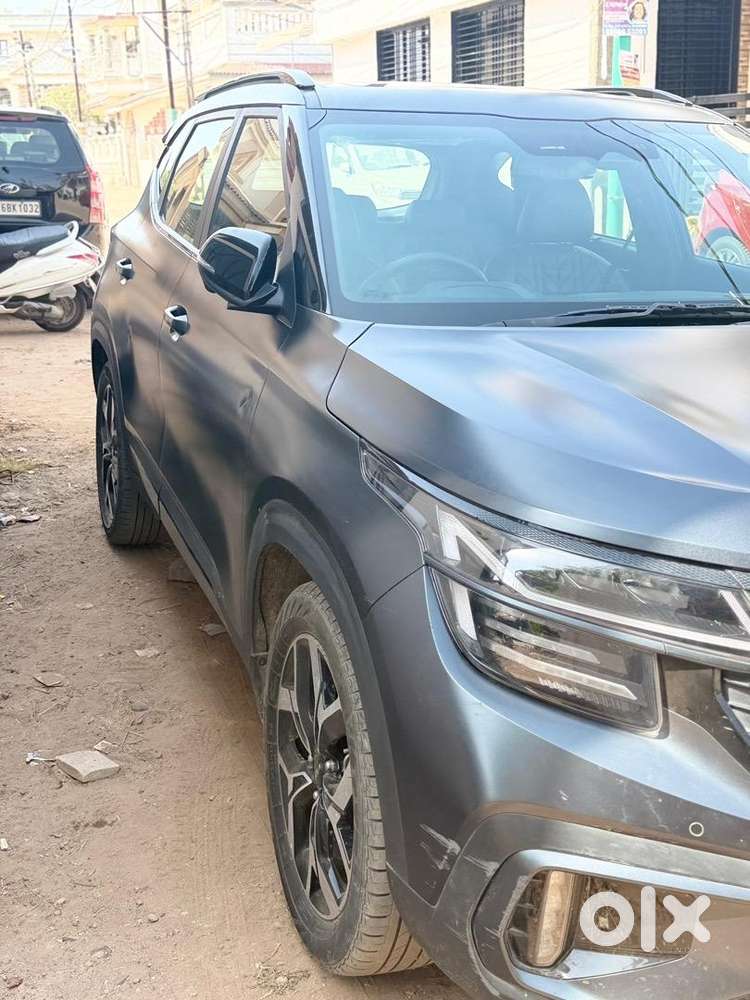 Kia Seltos X-line Model 2023 Registeration 2025