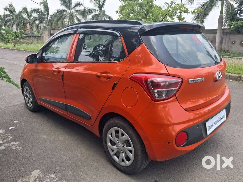 Hyundai Grand I10 Sportz 1.2 Kappa Vtvt, 2019, Petrol