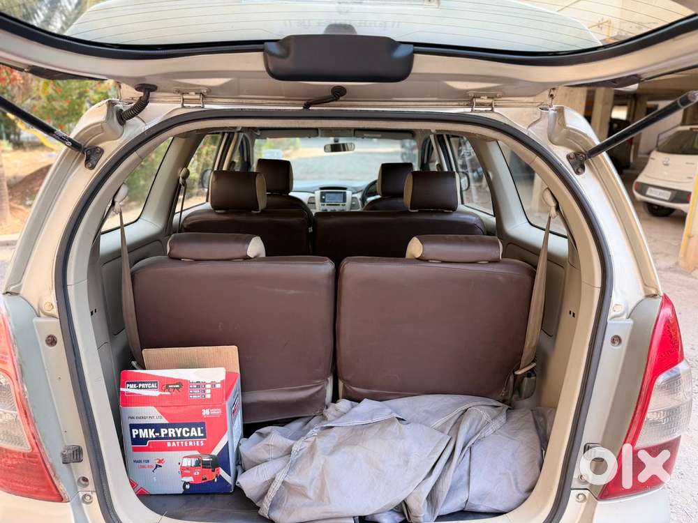 Toyota Innova 2.5 G (diesel) 7 Seater, 2013, Diesel