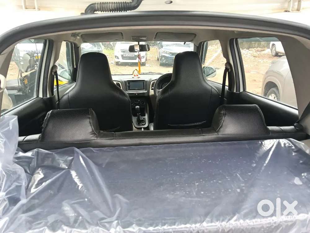 Maruti Suzuki Wagon R 2020 Second-owner Cng Hybrid
