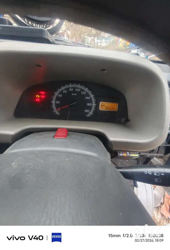 Maruti Suzuki Eeco 2015 Petrol Good Condition