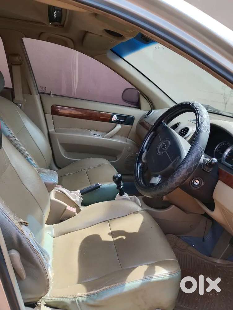 Chevrolet Optra Magnum 2008