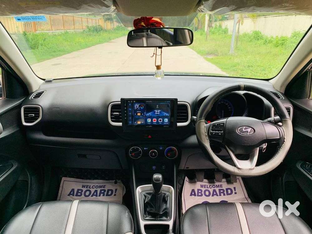 Hyundai Venue S Mt 1.2 Kappa, 2020, Petrol