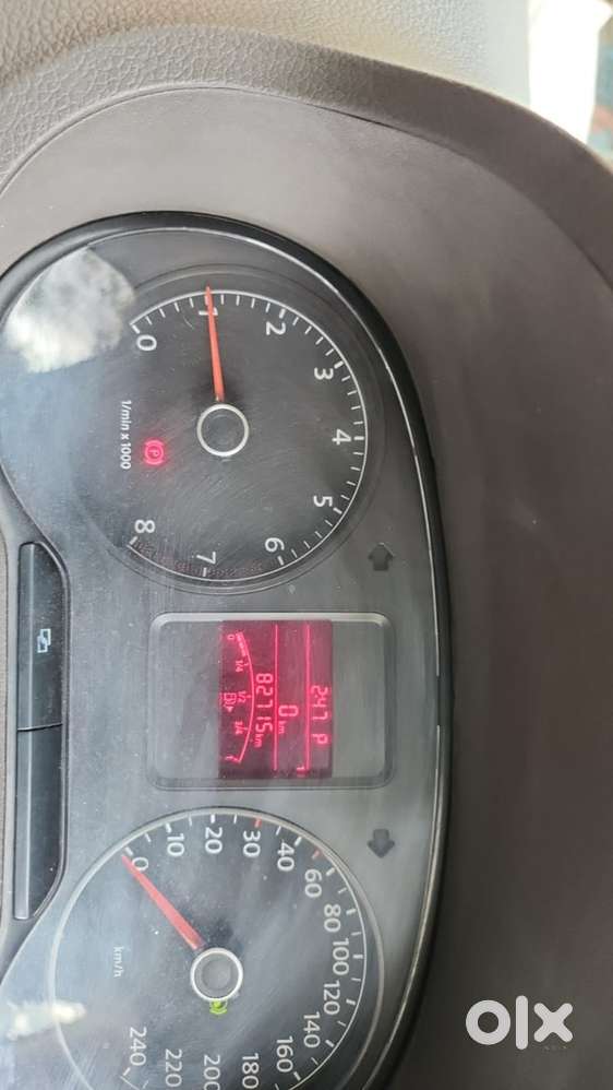 Volkswagen Vento Petrol 2012