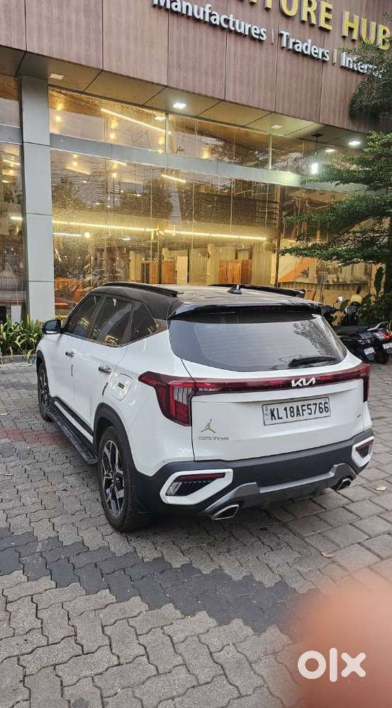 Kia Seltos Gtx Plus, 2023, Petrol