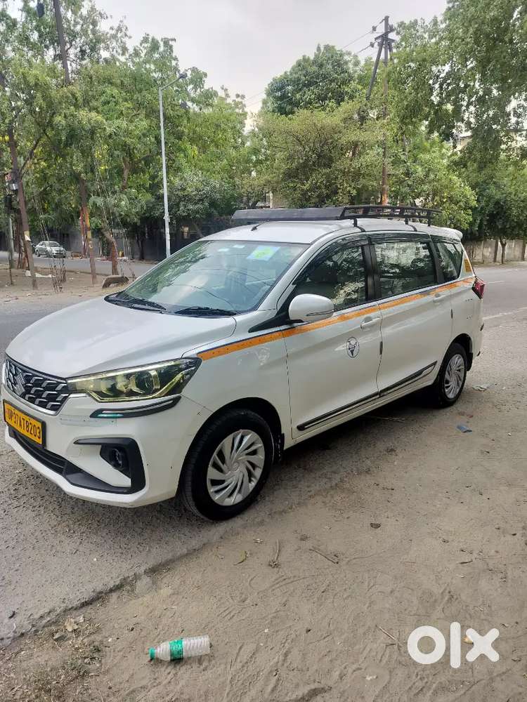 Maruti Suzuki Ertiga 2023