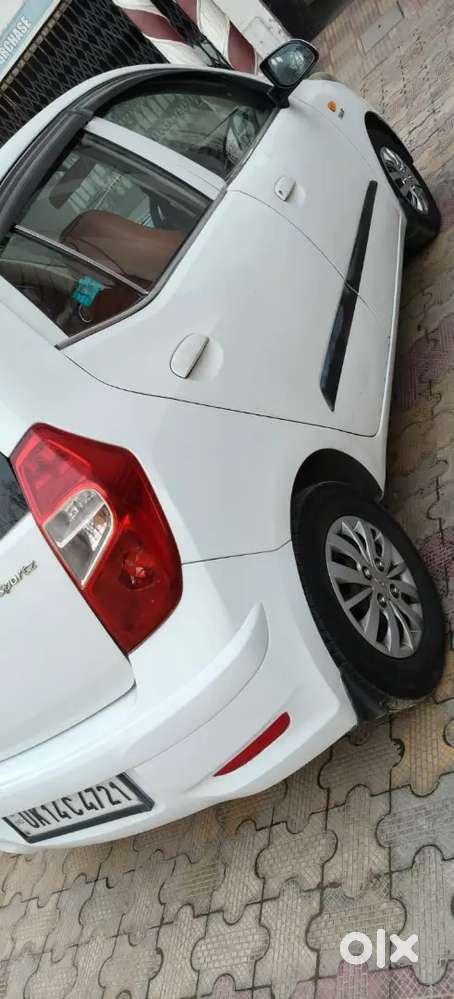 Hyundai I10 2017 Petrol Well Maintained