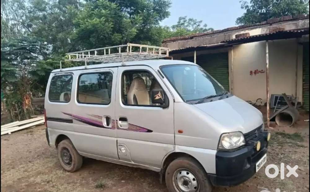 Cng + 7 Seater