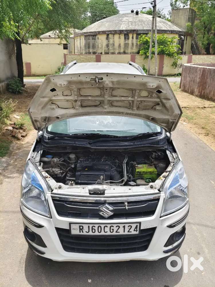 Maruti Wagonr Vxi 2018  Petrol + Lpg