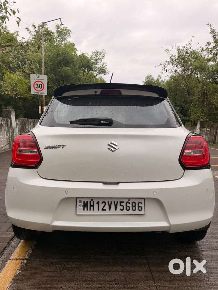 Maruti Suzuki Swift Vvt Zxi, 2023, Petrol
