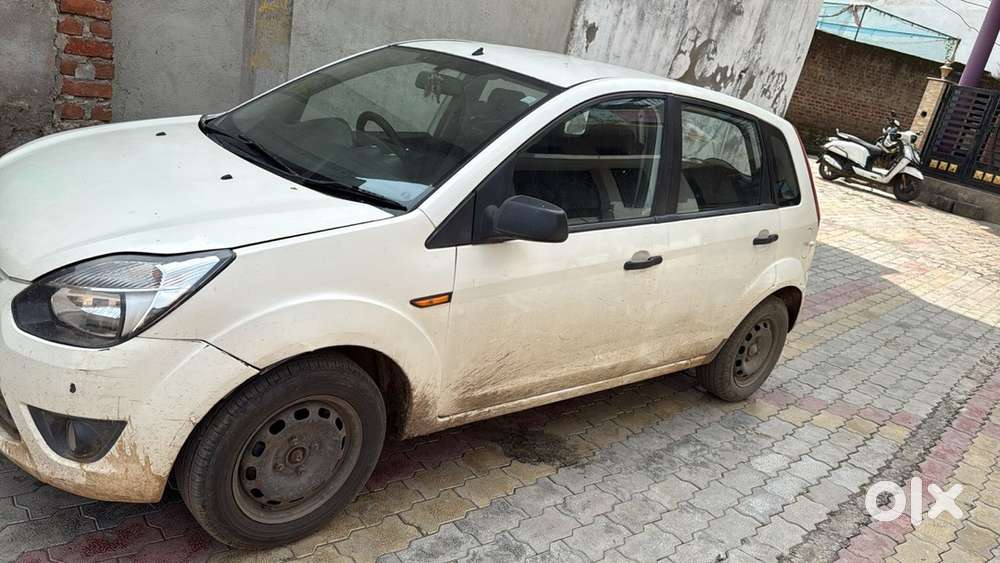 Ford Figo Diesel 2011 Car