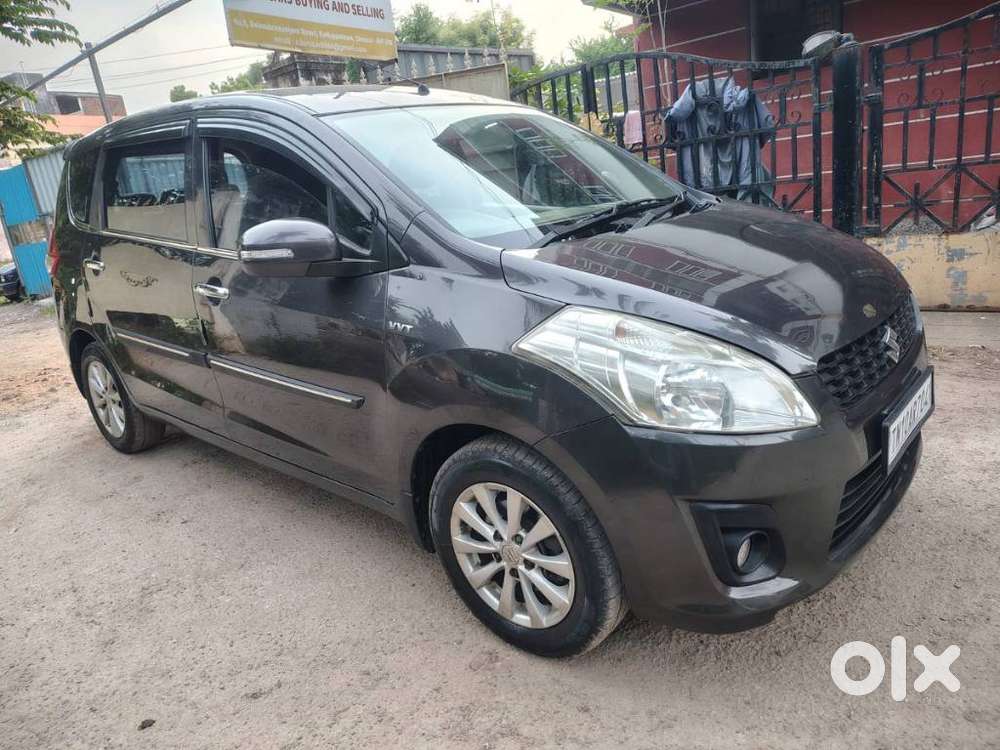 Maruti Suzuki Ertiga Zxi, 2014, Petrol