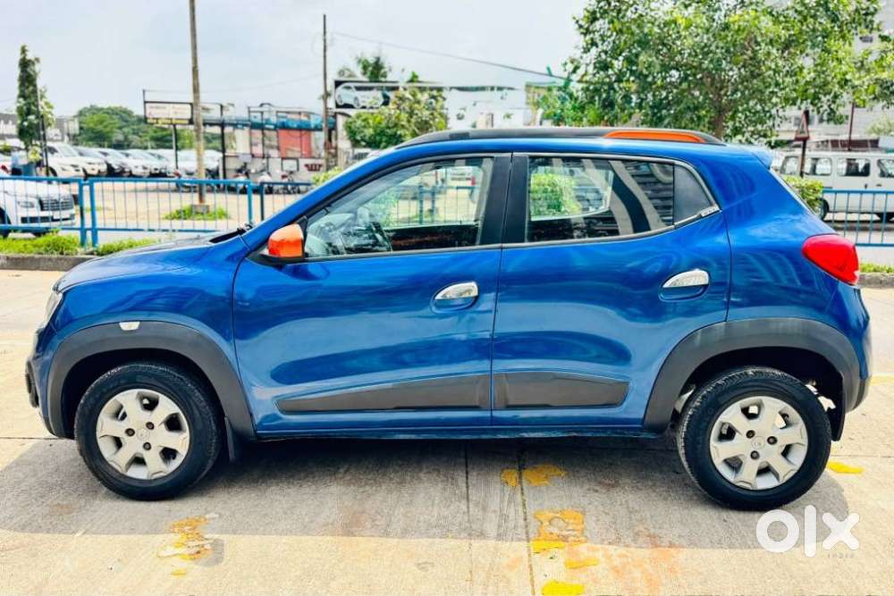 Renault Kwid, 2017, Petrol