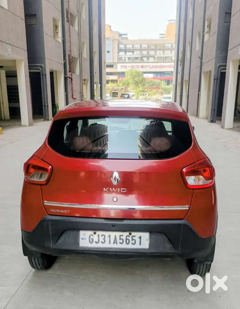 Renault Kwid Petrol Car 2016 (non Power Steering)