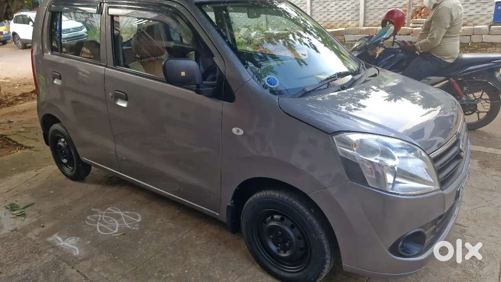 Maruti Wagon R 2011 Petrol Manual