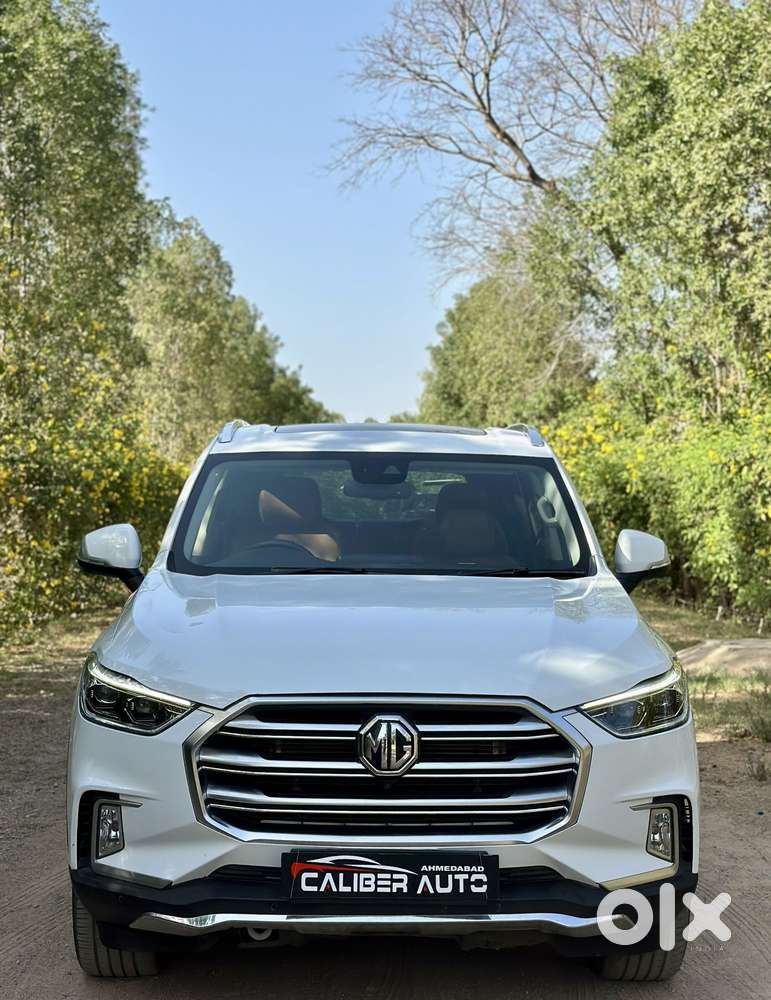 Mg Gloster Savvy 7 Seater, 2023, Diesel