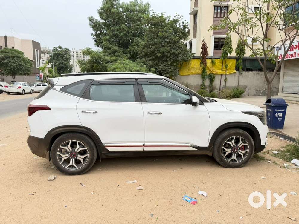 Kia Seltos Gtx Plus 2020 Diesel