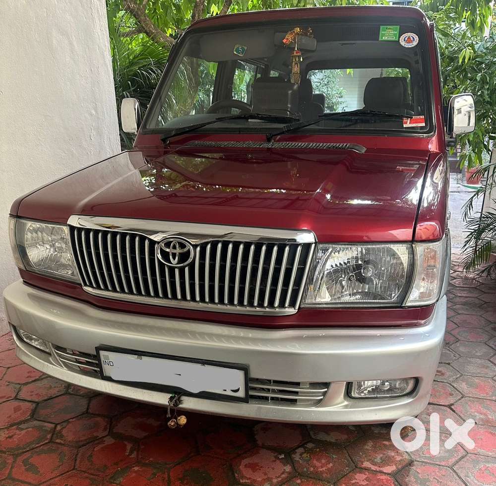 Toyota Qualis Diesel 2004