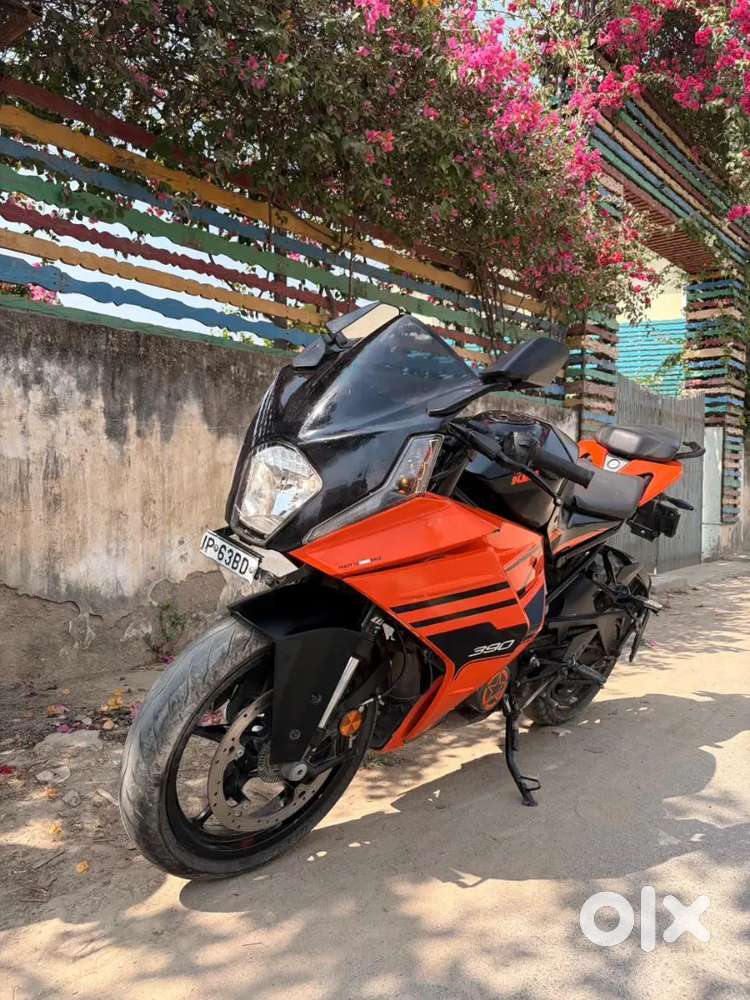 Ktm Rc125 Bike