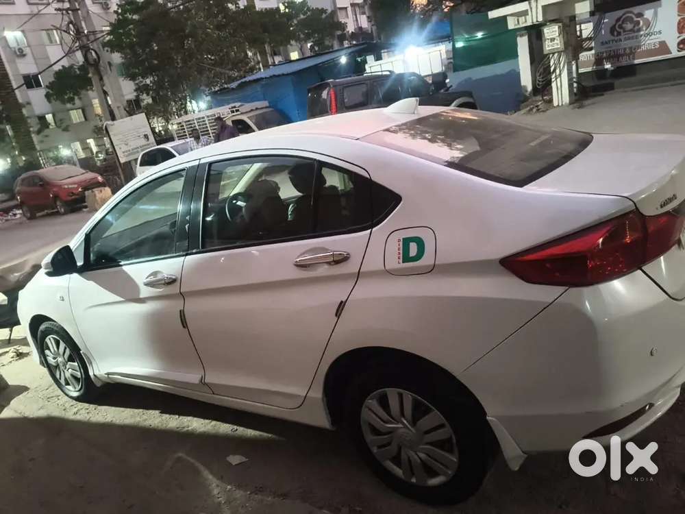 Honda City 2015 Diesel Well Maintained