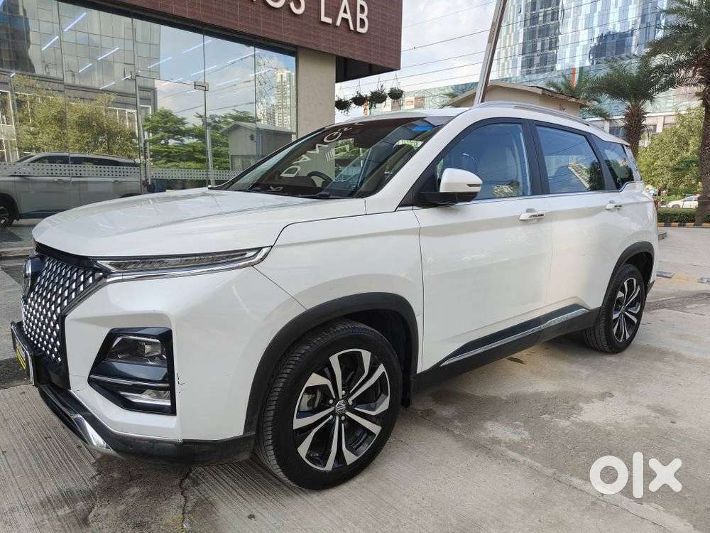 Mg Hector Plus Savvy Pro 1.5 Turbo Petrol Cvt 7 Str, 2023, Petrol