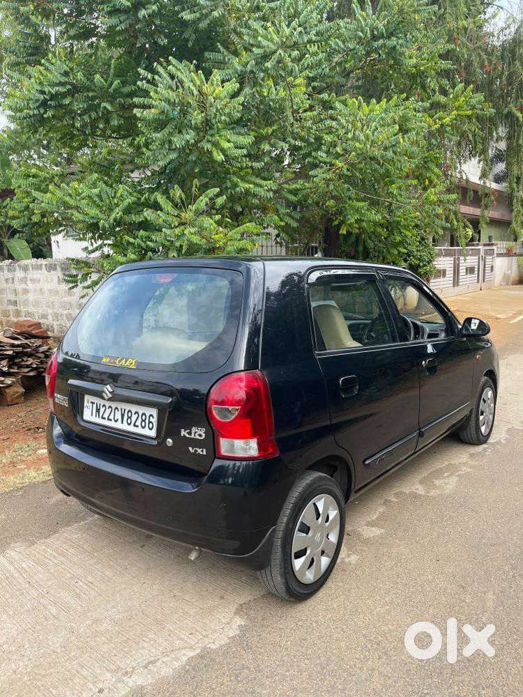 Maruti Suzuki Alto K10 1.0 Vxi, 2012, Petrol