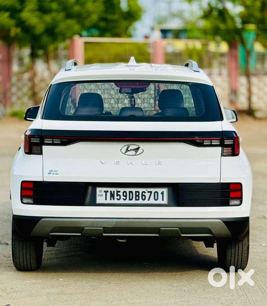 Hyundai Venue Sx, 2024, Petrol