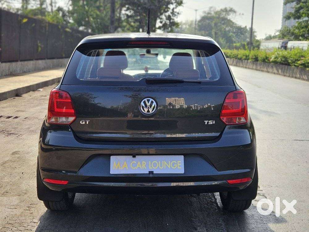 Volkswagen Polo 1.2 Gt Tsi, 2017, Petrol